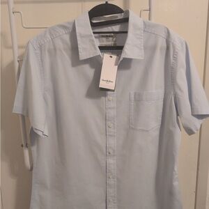 Goodfellow & Co Sky Blue Casual Shirt